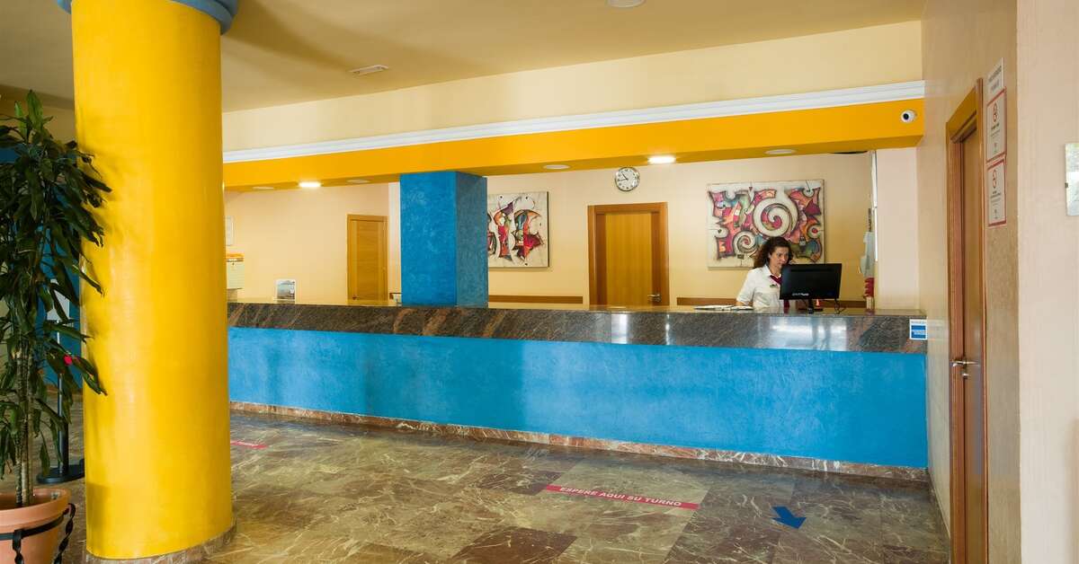 Een foto van Hotel Monarque Torreblanca