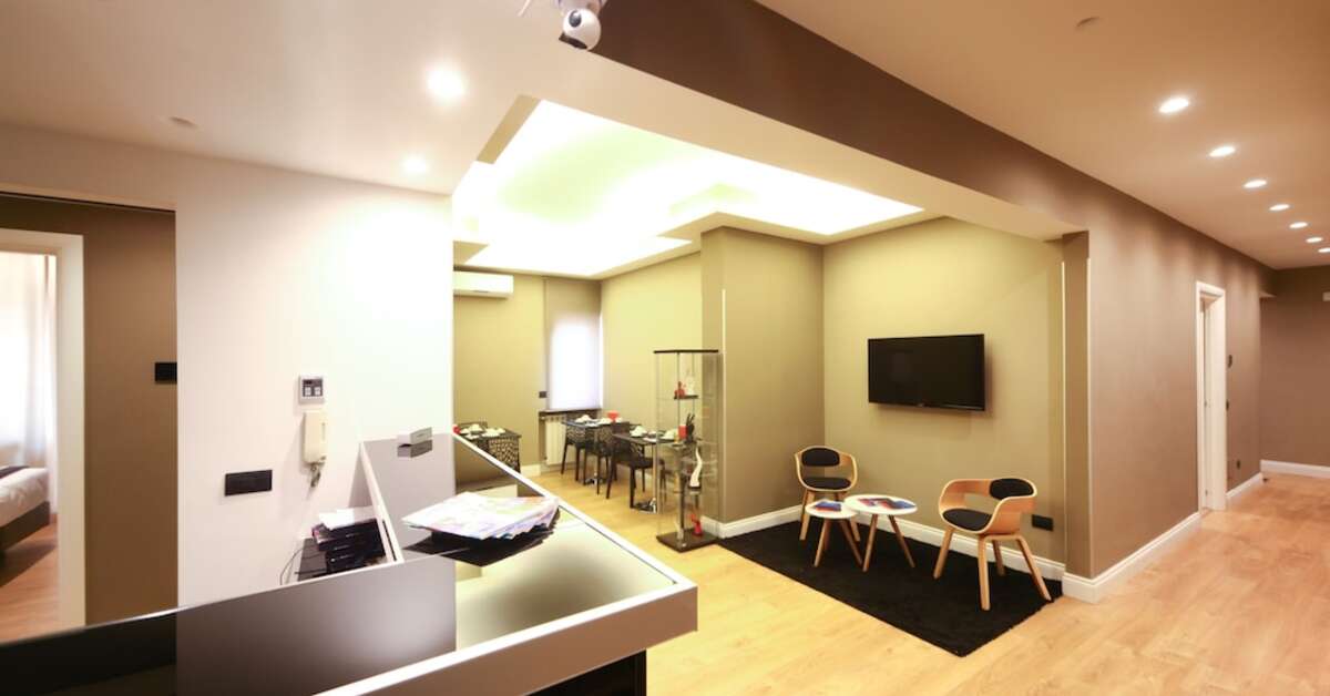Een foto van 7th Floor - Exclusive Rooms