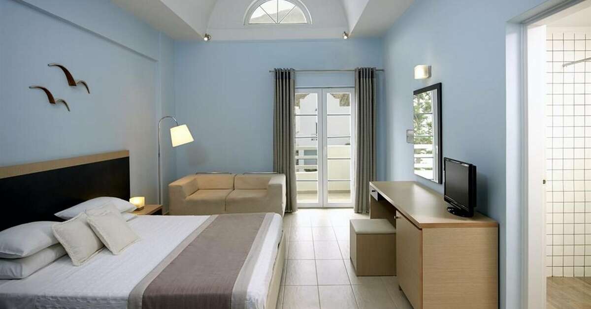 Ein Foto Afroditi Venus Beach Hotel & Spa