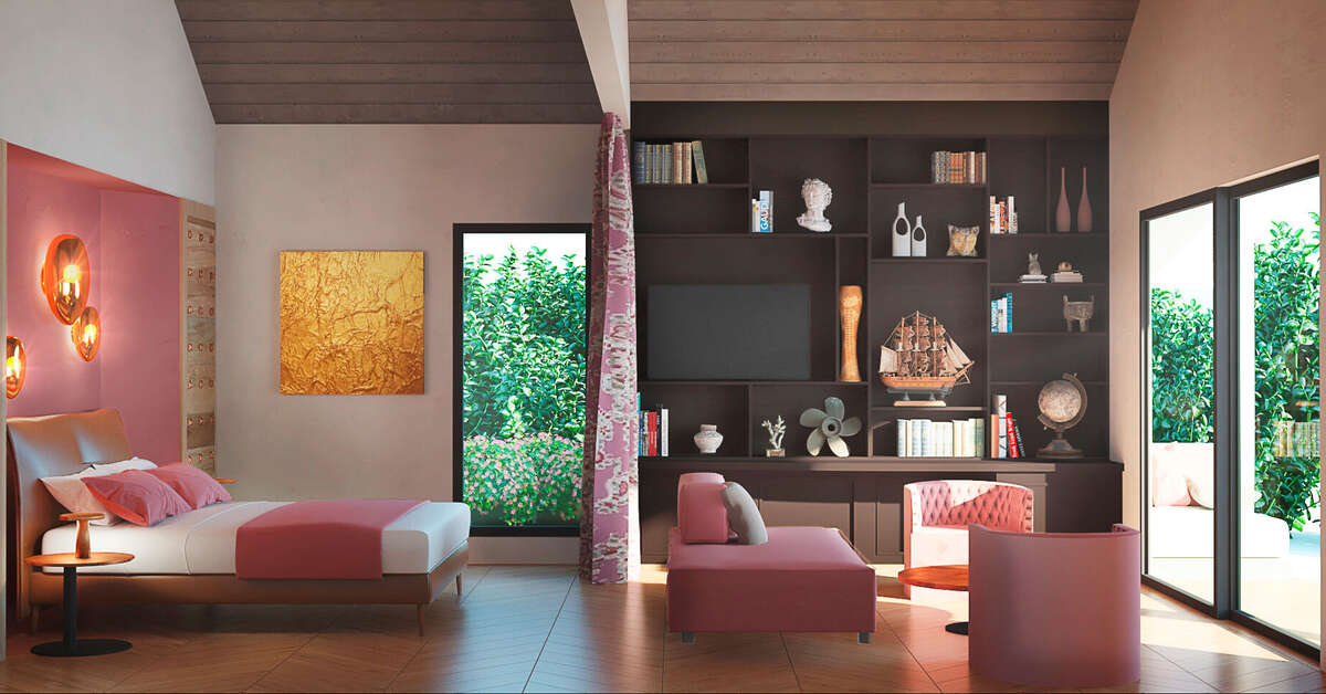 Een foto van Joy Island - The Cocoon Collection