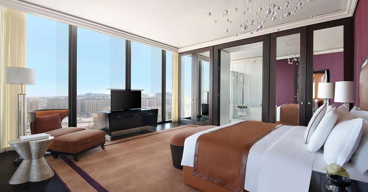 Een foto van Banyan Tree Doha at La Cigale Mushaireb