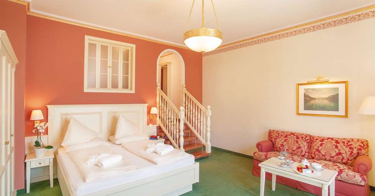 Een foto van Grand Hotel Zell am See