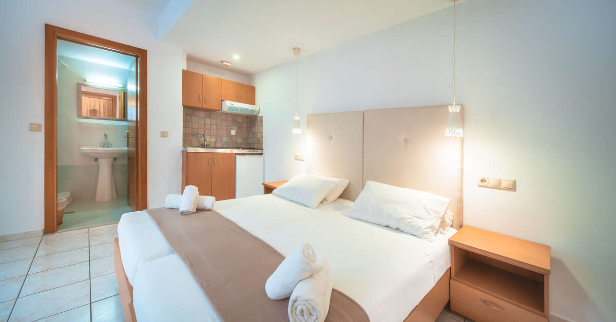 Ein Foto Soleil Apartments & Studios
