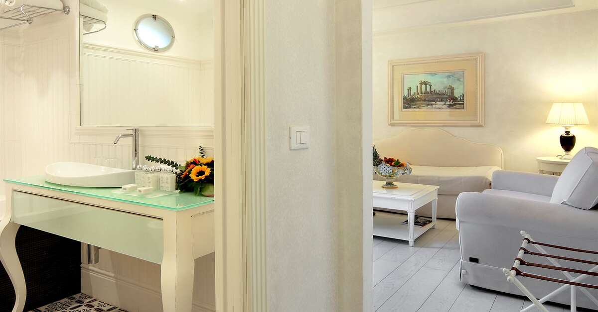 Een foto van Villa Athena Hotel