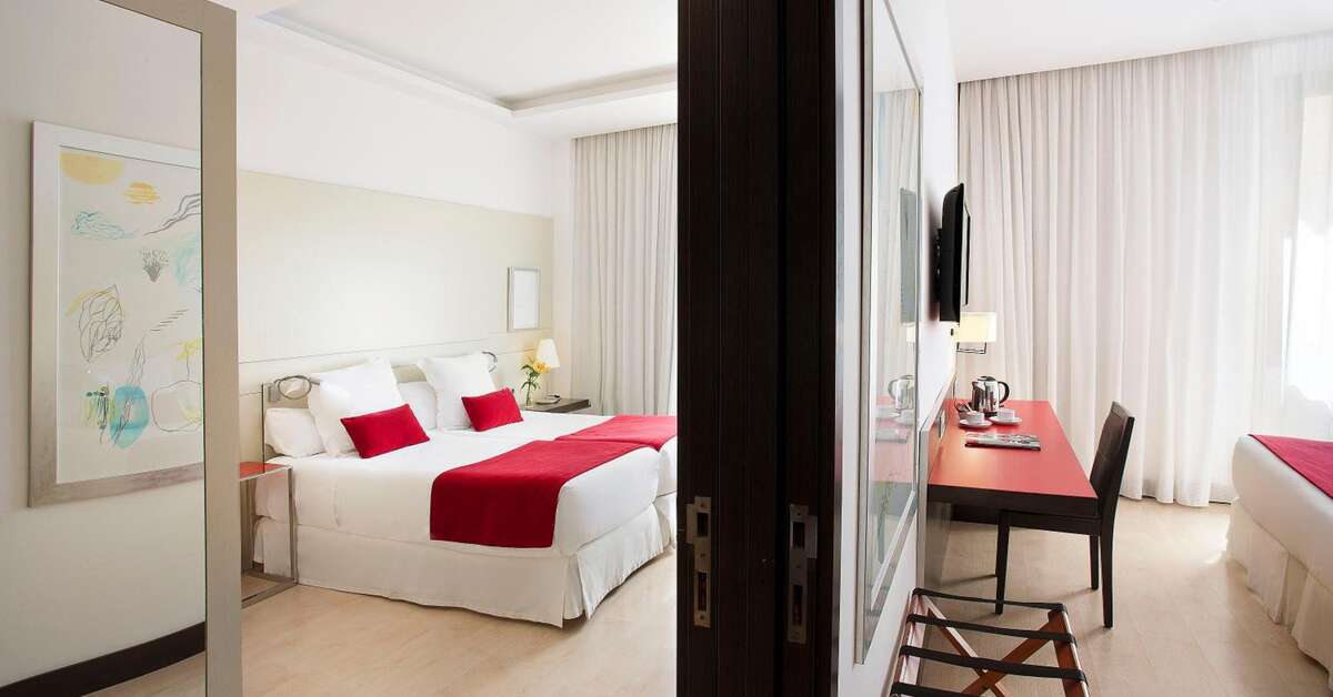 Een foto van Grupotel Gran Via 678