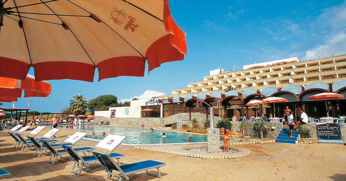 Een foto van Mangia's Torre del Barone Resort