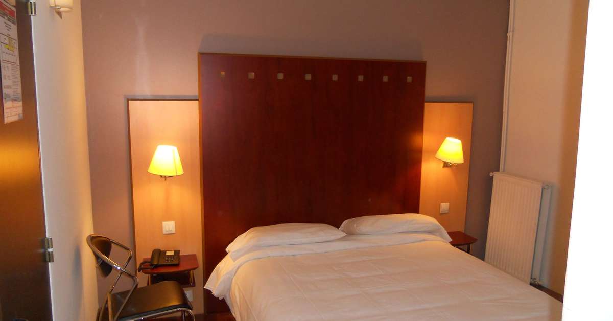 Een foto van Hotel des Arts Bastille