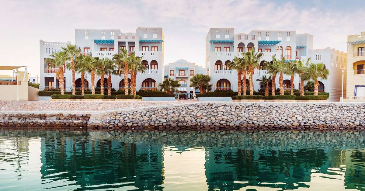 Een foto van Fanadir Hotel El Gouna