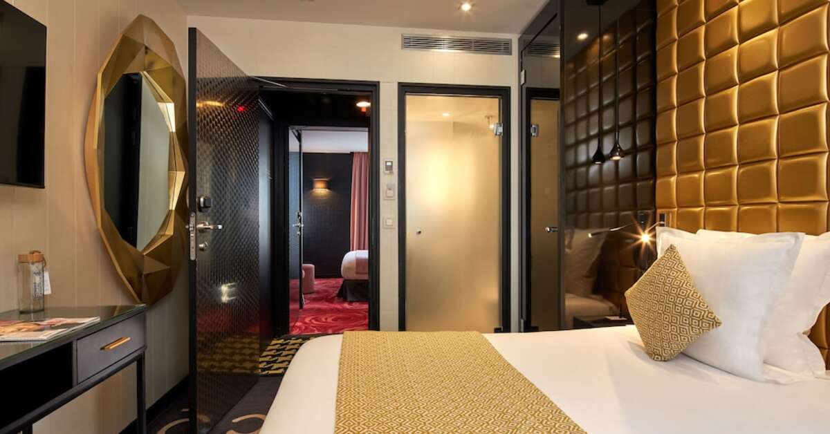 Een foto van Platine Hotel