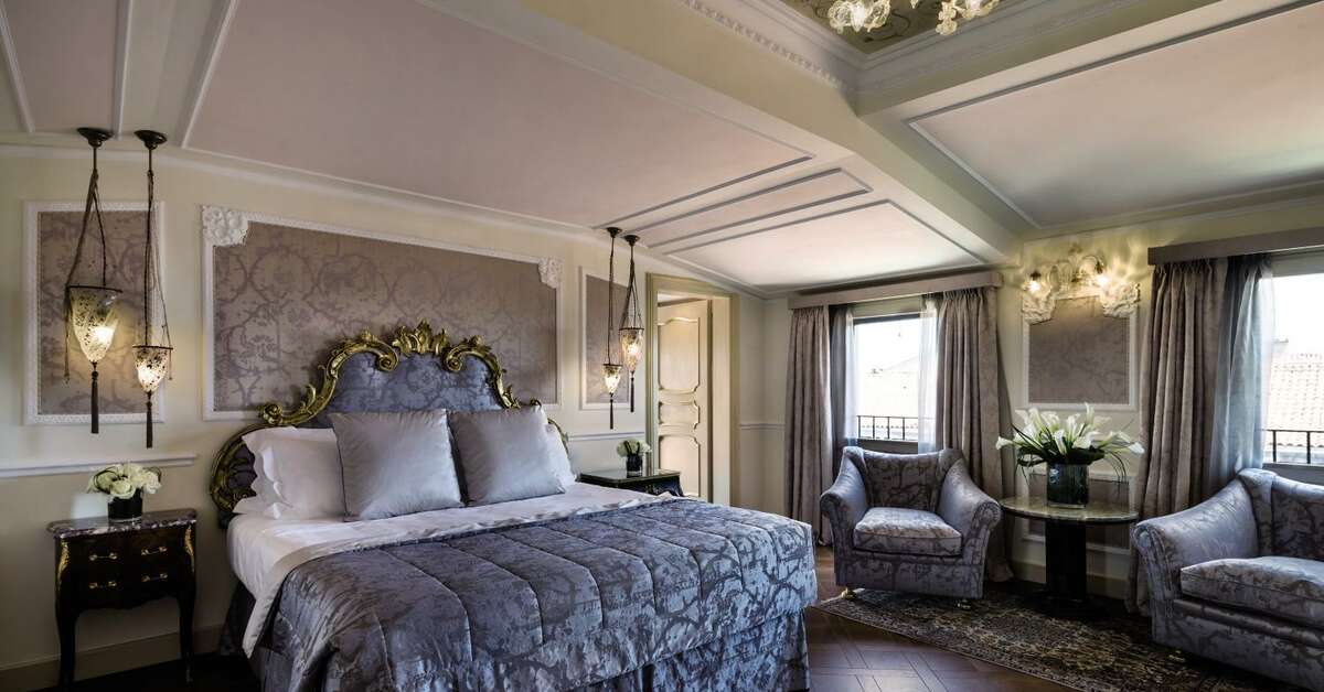 Een foto van Baglioni Hotel Luna