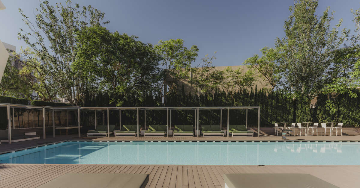Ein Foto Hotel Astoria Playa