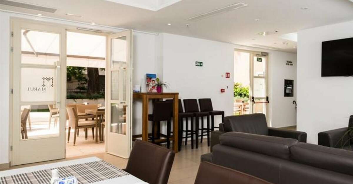 Een foto van Hotel Marul
