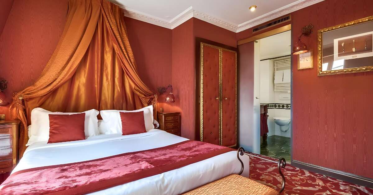 Een foto van Villa Royale