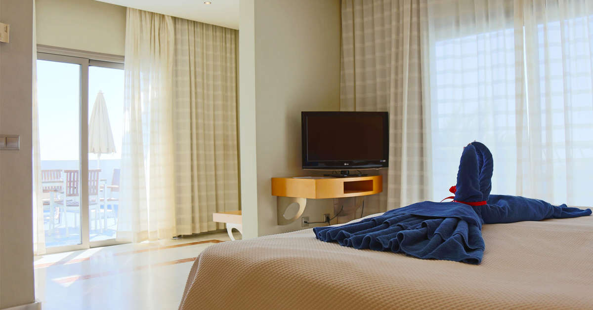 Een foto van R2 Pajara Beach Hotel & Spa Wellness