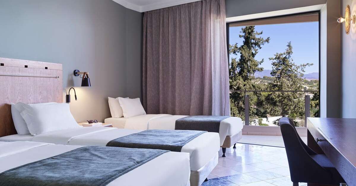 Een foto van Kalamaki Beach Hotel