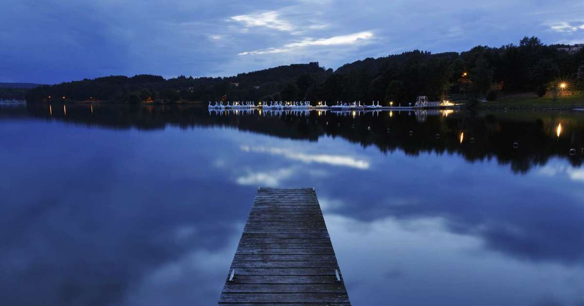 Een foto van Center Parcs Bostalsee