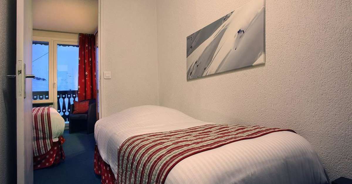 Een foto van Hotel Val Chaviere