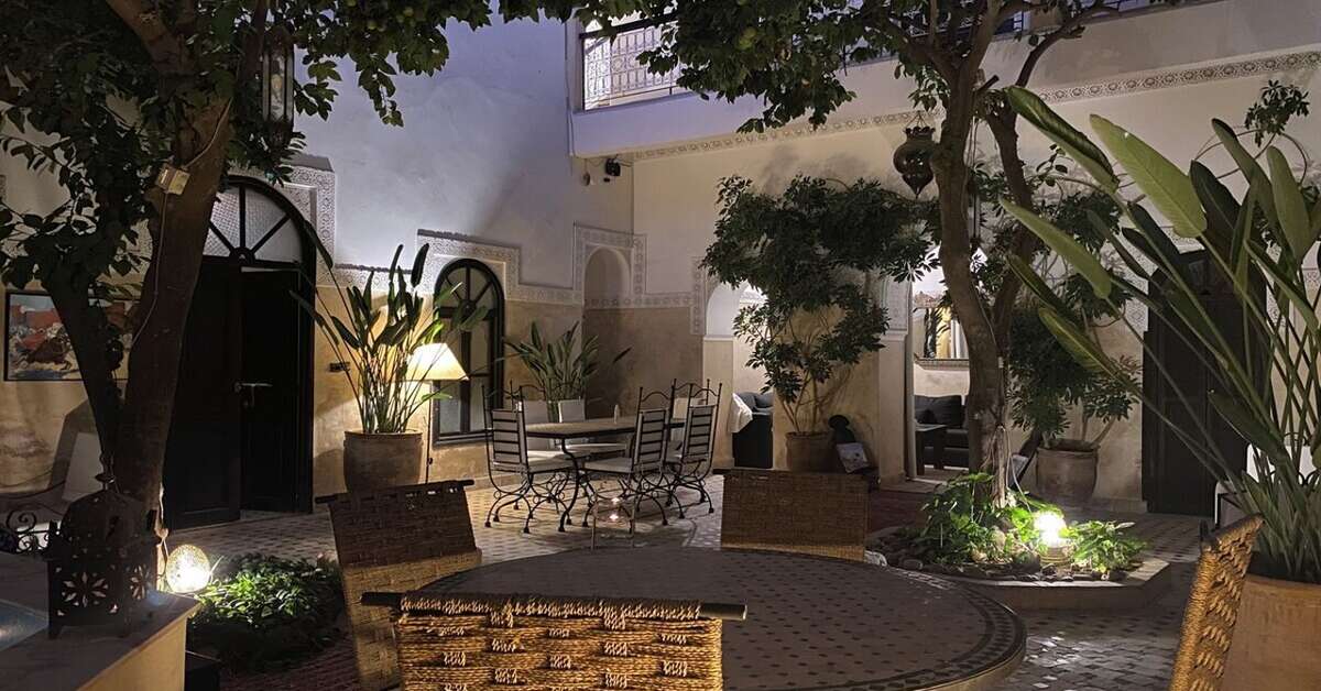 Een foto van Riad Amegrad