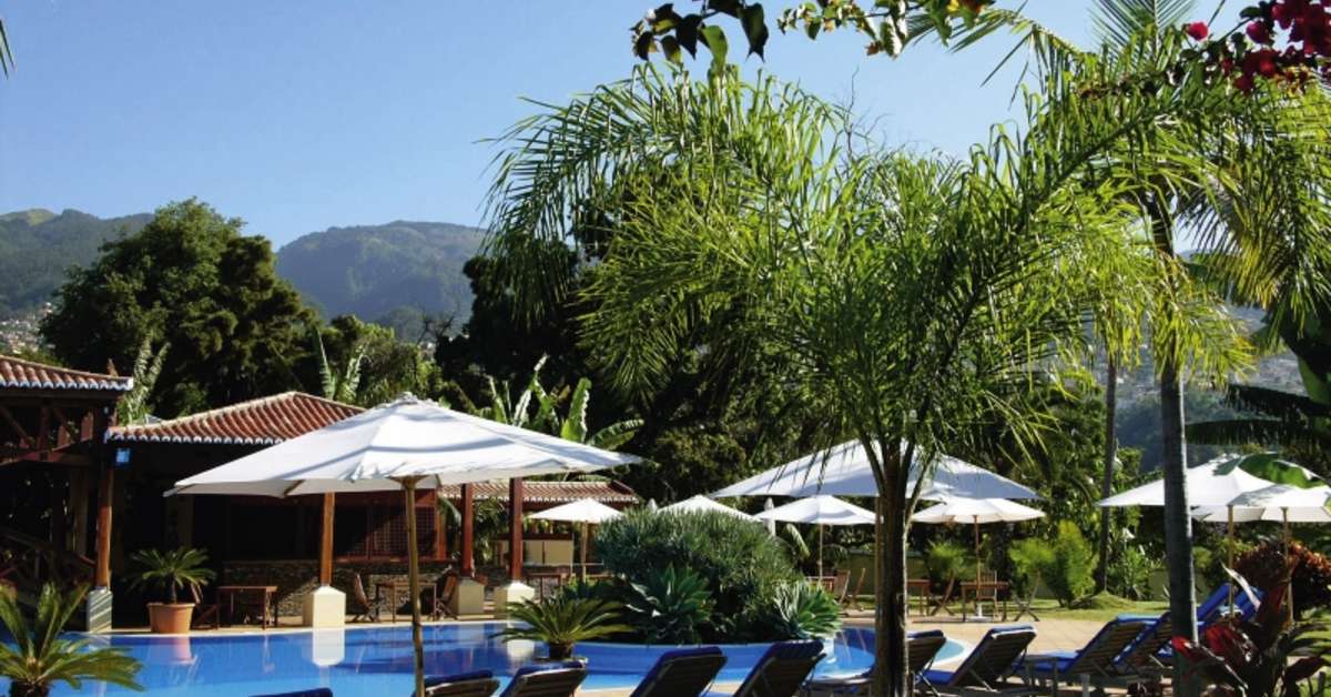 Een foto van Quinta Jardins do Lago