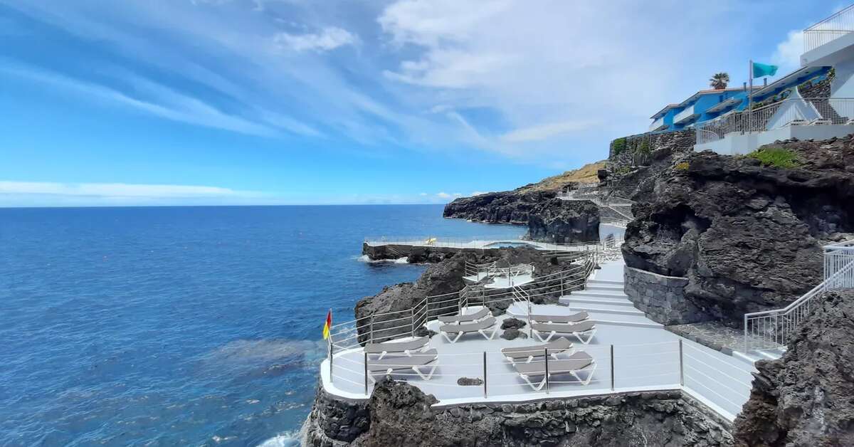 Een foto van Hotel Roca Mar