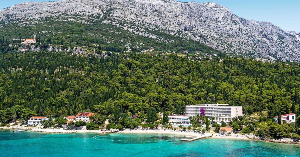 Een foto van Hotel Orsan