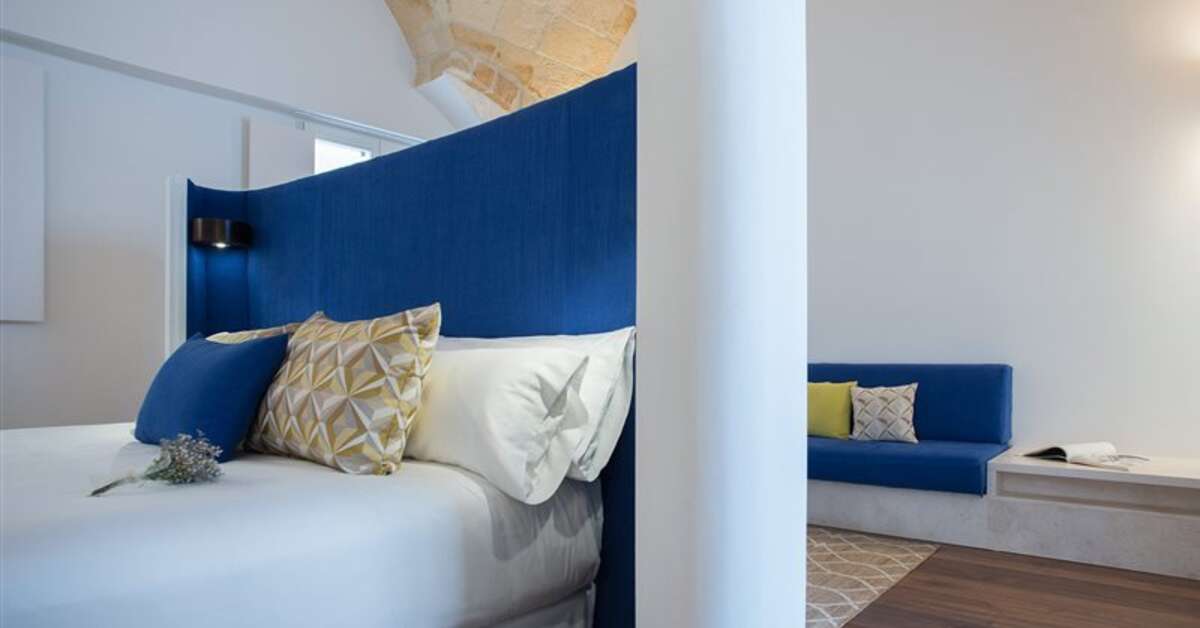Een foto van Divina Suites