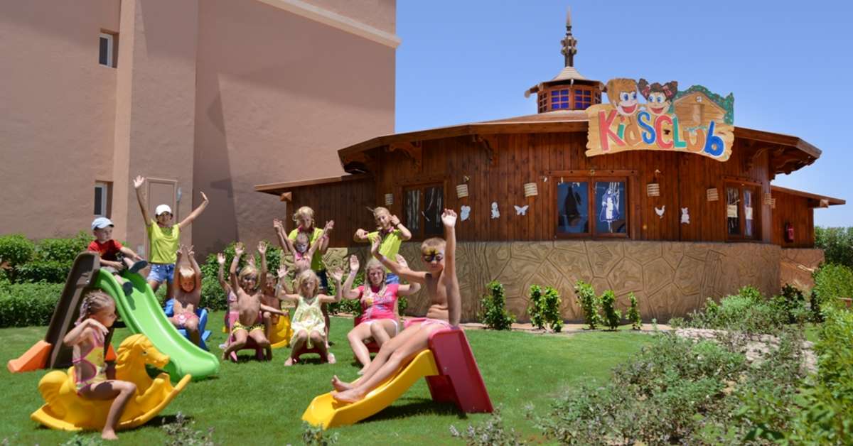 Een foto van de faciliteiten bij Charmillion Club Aquapark