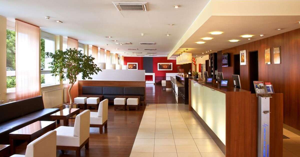 Een foto van Star G Hotel München Schwabing