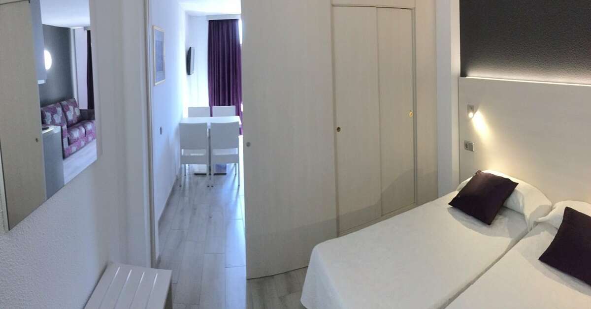 Een foto van Miami Park Aparthotel