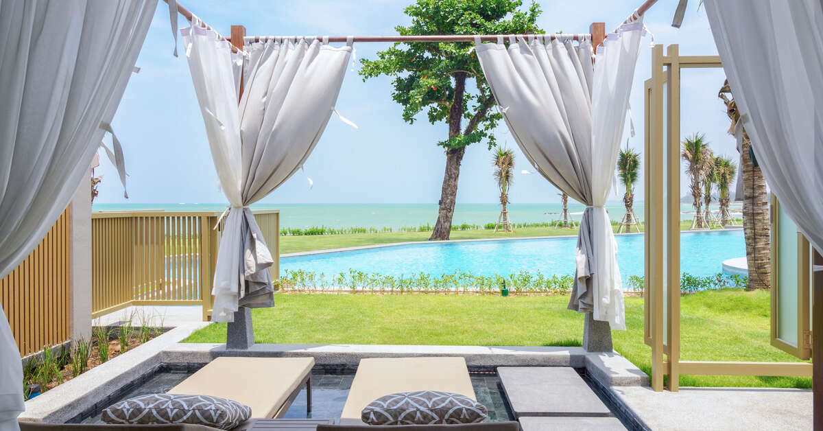 Een foto van The Little Shore Khao Lak by Katathani