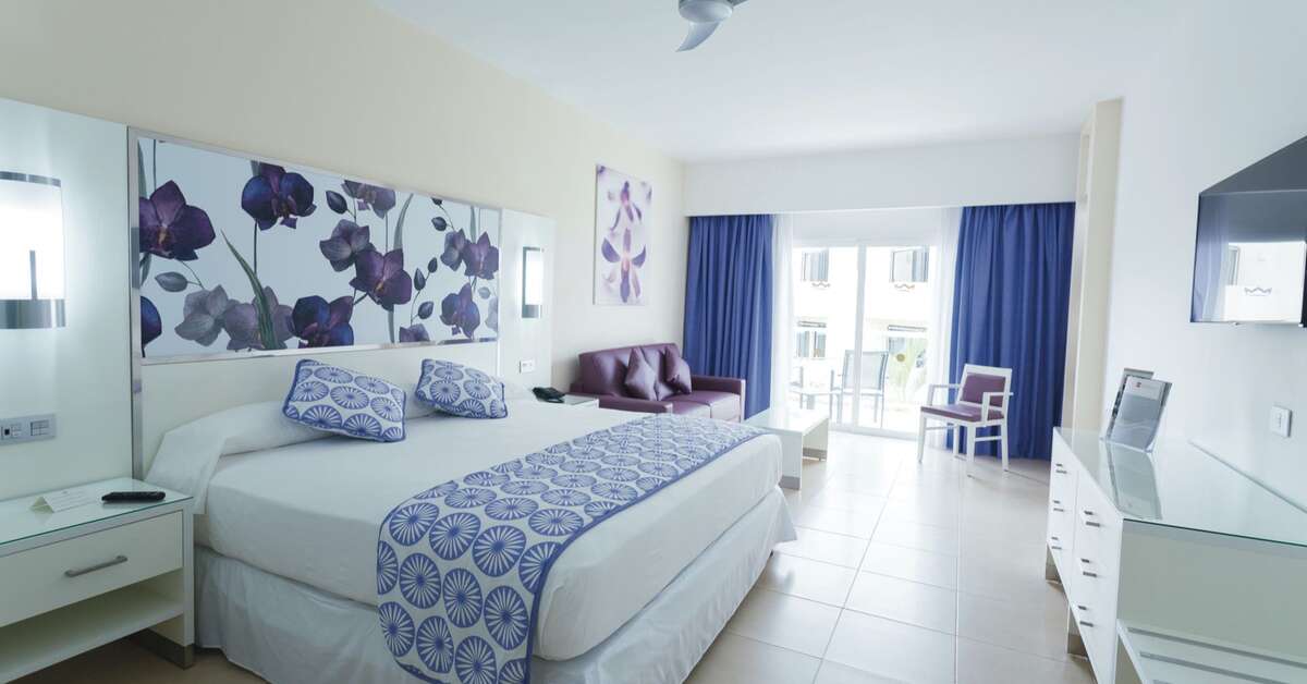 Een foto van Riu Playacar