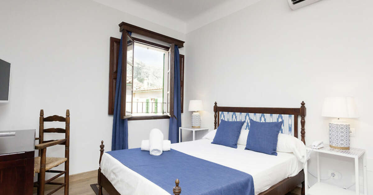 Een foto van El Guia Hotel