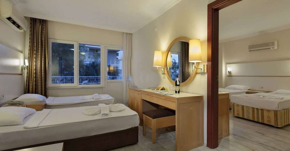 Een foto van Club Wasa Holiday Village