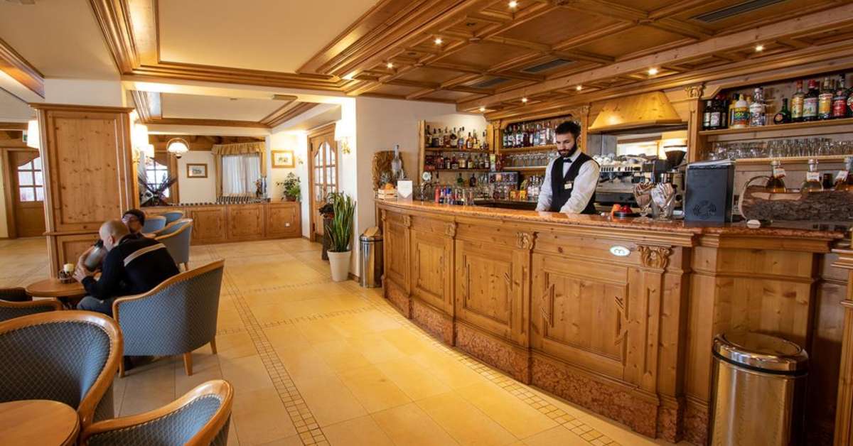Een foto van Park Hotel Folgarida