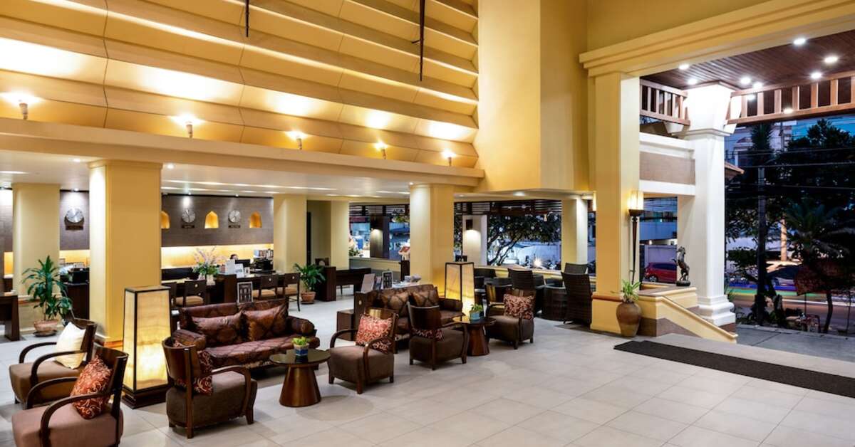 Een foto van Patong Paragon Resort & Spa