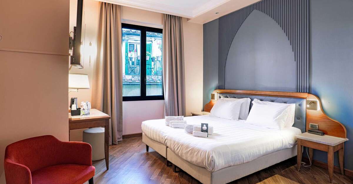 Een foto van Hotel Laurus al Duomo