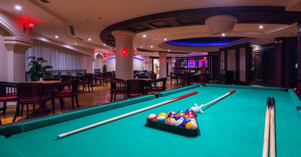 Een foto van IVY Cyrene Sharm Hotel