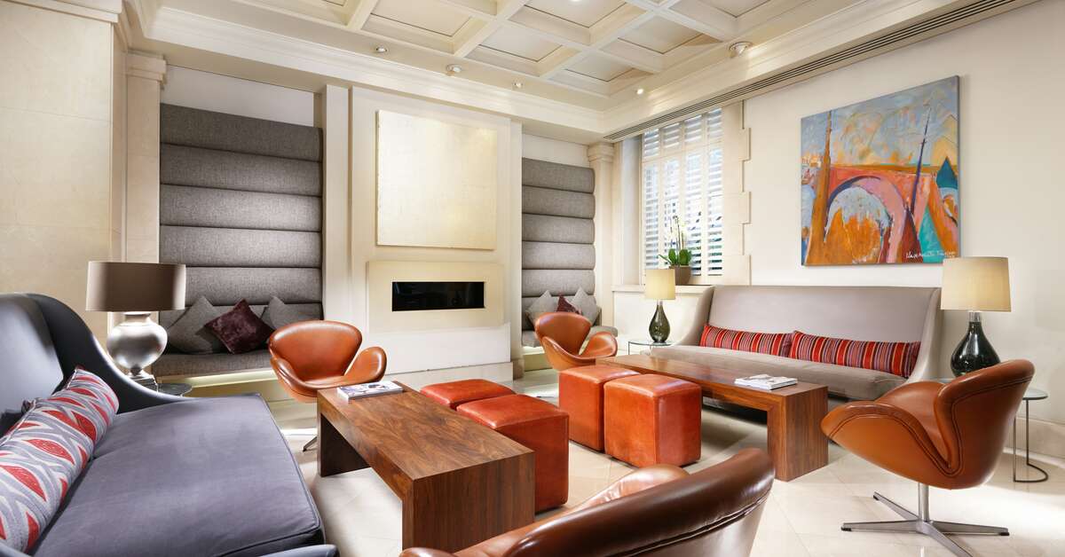 Een foto van Hotel London Bridge
