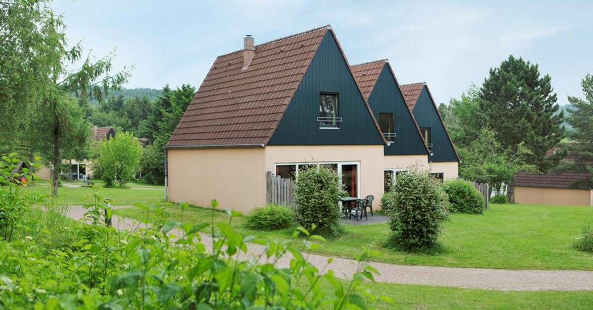 Een foto van Center Parcs Park Eifel