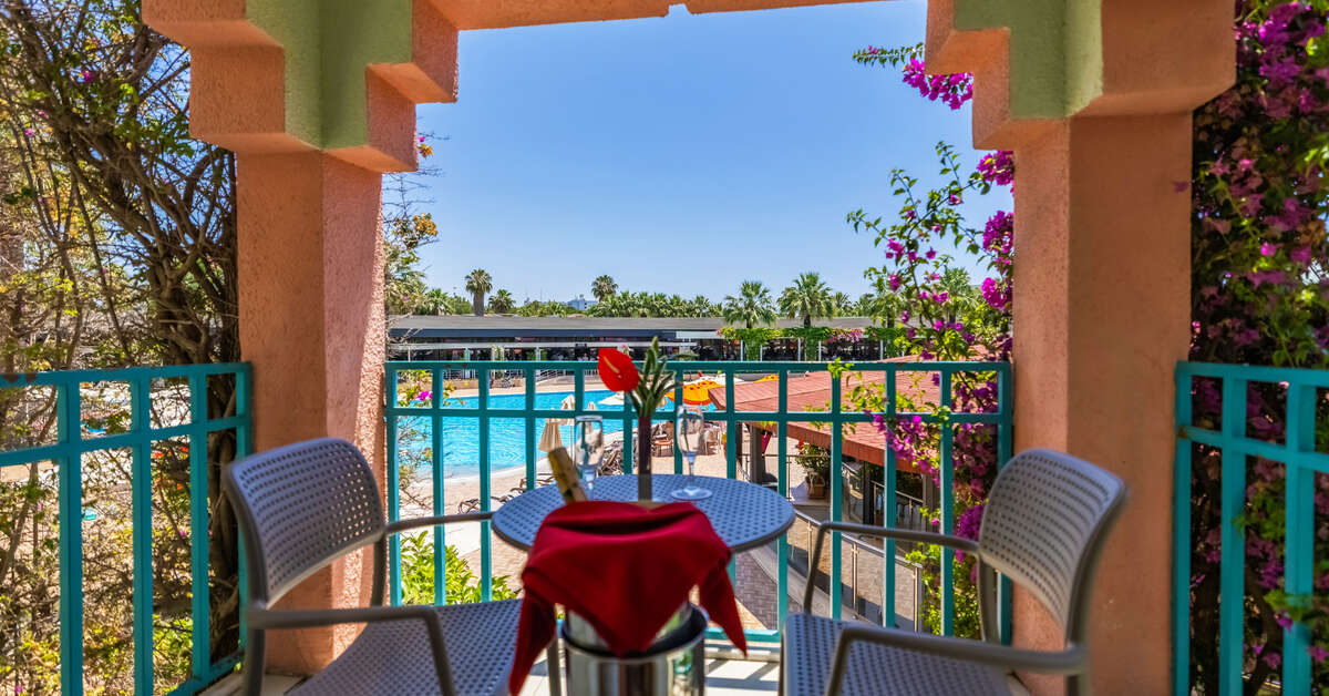 Een foto van Von Resort Golden Beach