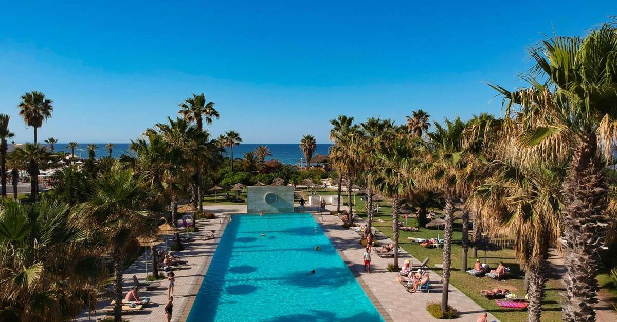 Een foto van Seabel Alhambra Beach Golf & Spa