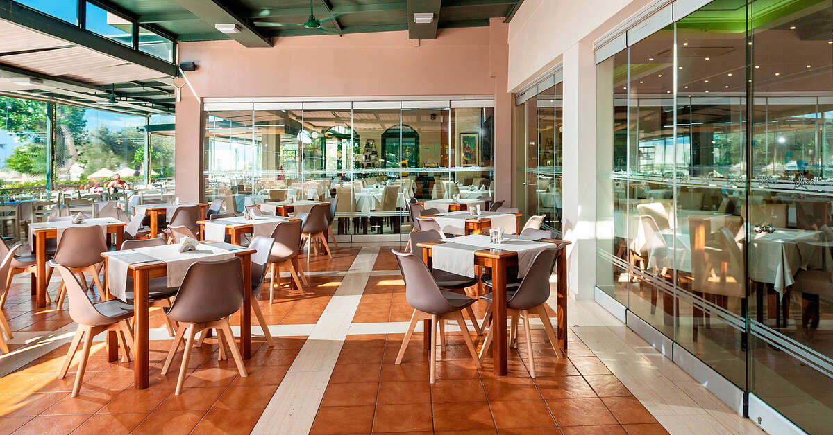 Ein Foto Sirios Village Luxury Hotel