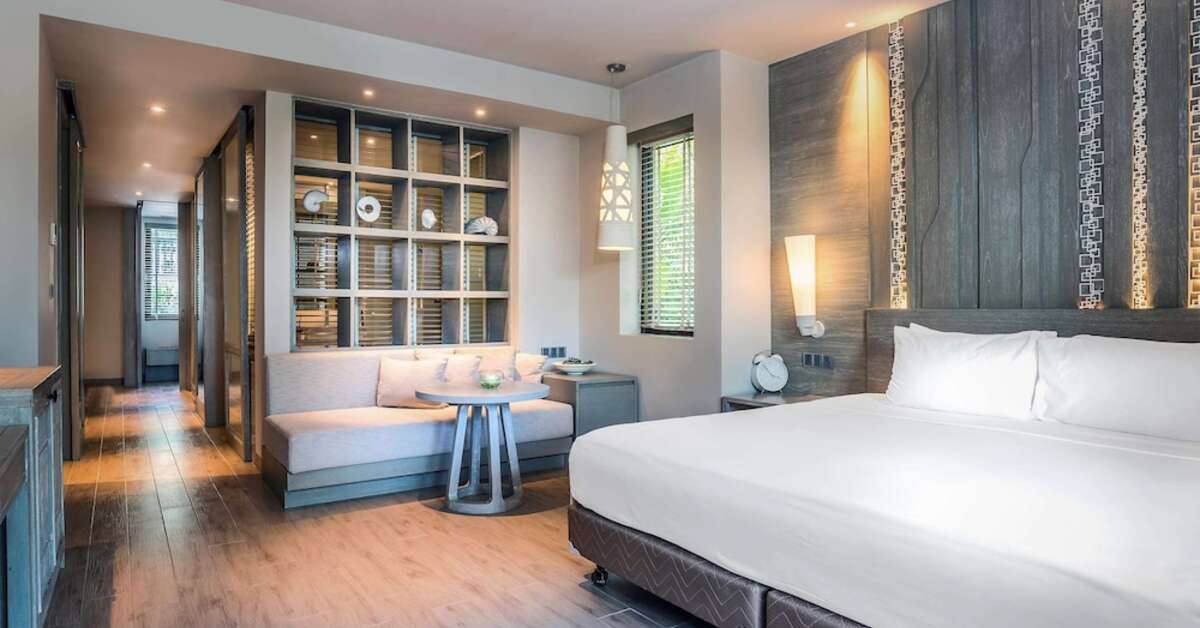 Een foto van Pullman Phuket Arcadia Naithon Beach