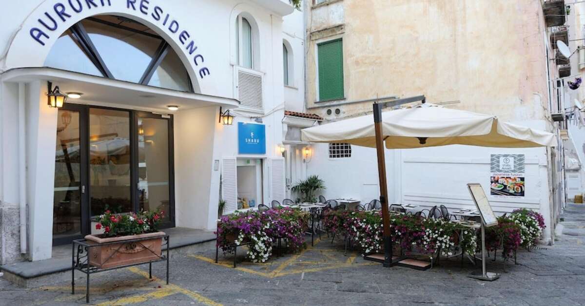 Een foto van Appartementen Amalfi City