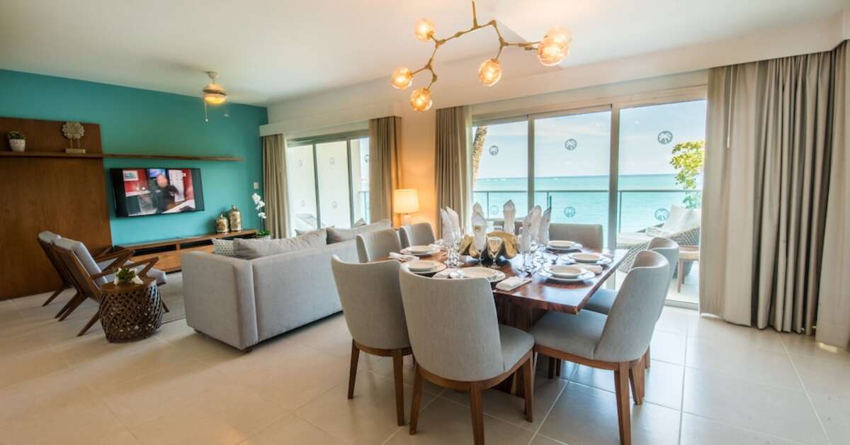 Een foto van Presidential Suites Cabarete by lifestyle