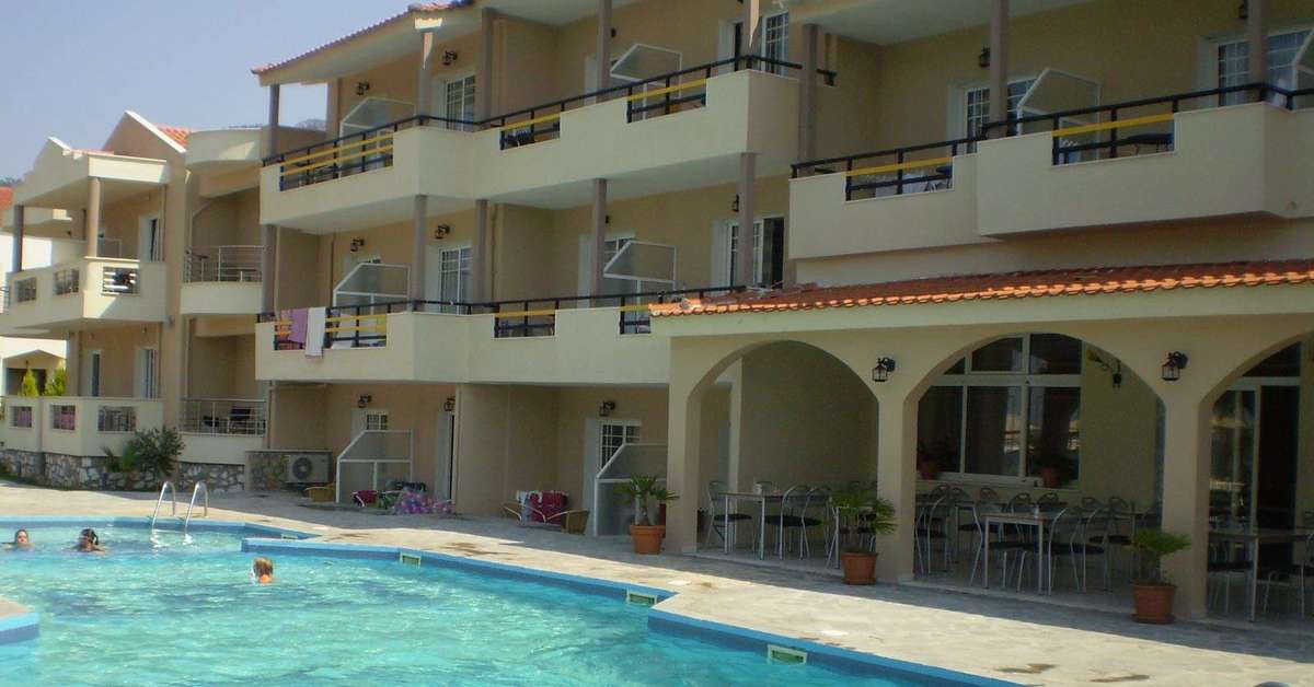 Een foto van Rachoni Resort