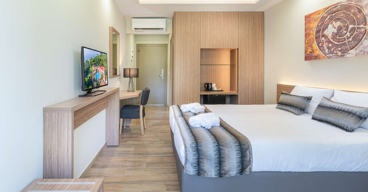 Een foto van Poseidon Hotel Sea Resort