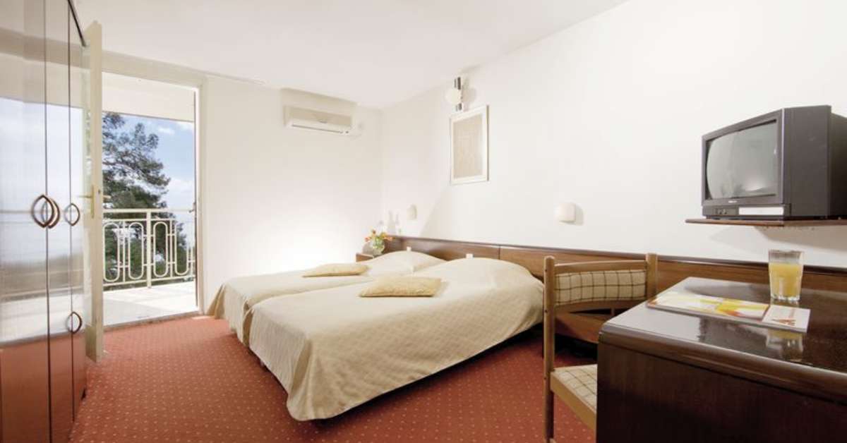 Een foto van Hotel Bristol