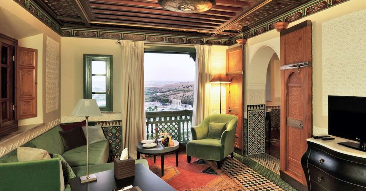 Een foto van Palais Faraj Suites & Spa