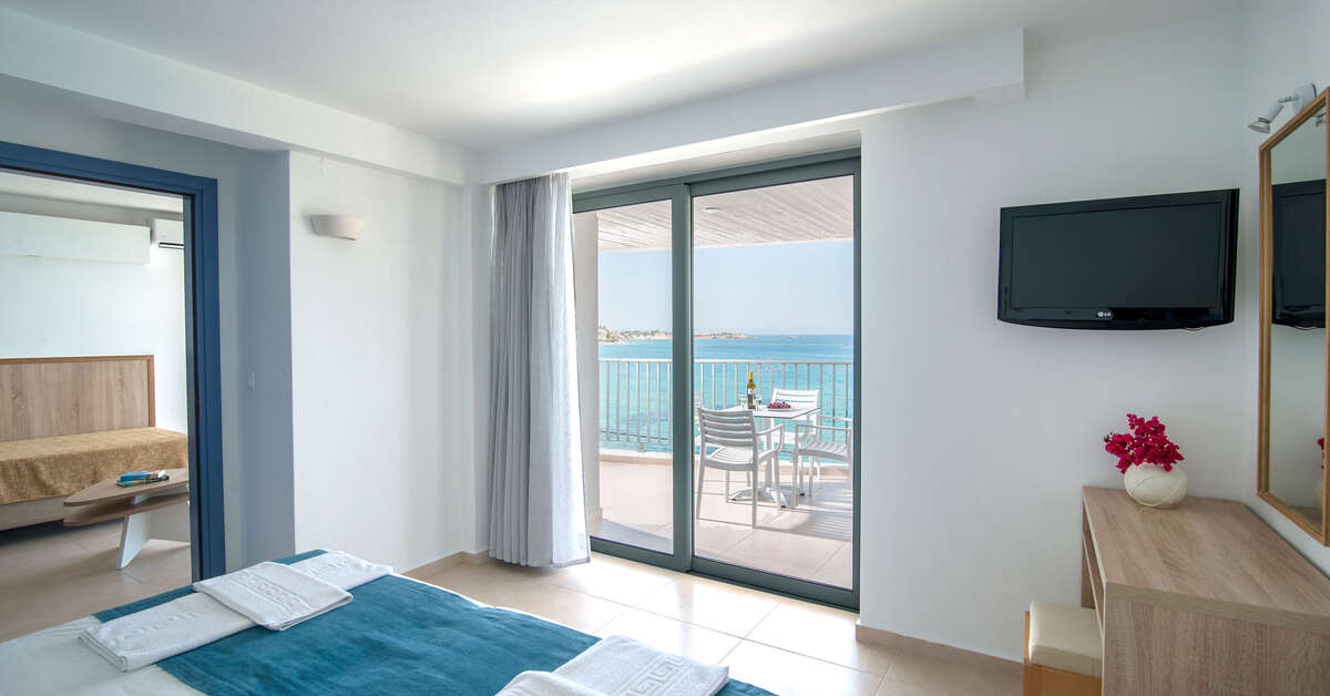 Ein Foto Alia Beach Hotel